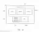 Fig. 22 - System integrating a mobile device application creation, editing and distribution system with a website design system