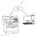 Fig. 01 - Method for reporting and addressing an unauthorized disclosure of classified information at an imaging device