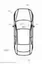 Fig. 02 - Vehicle vision system with object detection