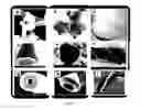Fig. 02 - Tagging of materials and goods with particles of complex shapes and/or fluorescent spectra