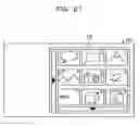 Fig. 22 - Position identification method and system