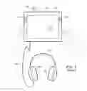 Fig. 02 - Head-mounted display apparatus for navigating a virtual environment