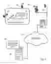 Fig. 06 - Vehicle event recorder systems and networks having integrated cellular wireless communications systems