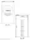 Fig. 32 - Intelligent door lock system with wireless access control system