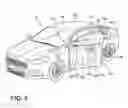 Fig. 07 - System and method for gesture-based control of a vehicle door
