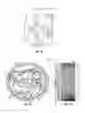 Fig. 15 - Intelligent door lock system with audio and RF communication
