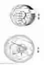 Fig. 26 - Intelligent door lock system with audio and RF communication
