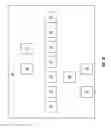 Fig. 27 - Intelligent door lock system with audio and RF communication
