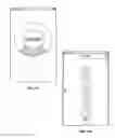Fig. 32 - Intelligent door lock system with audio and RF communication