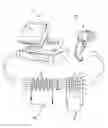 Fig. 01 - Cordless indicia reader with a multifunction coil for wireless charging and EAS deactivation