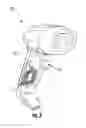 Fig. 03 - Cordless indicia reader with a multifunction coil for wireless charging and EAS deactivation