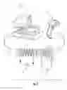 Fig. 04 - Cordless indicia reader with a multifunction coil for wireless charging and EAS deactivation