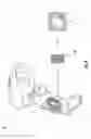Fig. 05 - Cordless indicia reader with a multifunction coil for wireless charging and EAS deactivation
