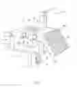 Fig. 03 - DRONE PAD STATION AND MANAGING SET OF SUCH A DRONE PAD STATION