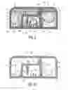 Fig. 06 - Reusable bolt electronic seal module with GPS/cellular phone communications and tracking system