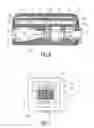 Fig. 07 - Reusable bolt electronic seal module with GPS/cellular phone communications and tracking system