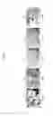 Fig. 43 - Label, wristband clip, paper material and ink ribbon containing carbon dioxide absorbent liposome