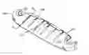 Fig. 01 - WRAPAROUND BRIDGES OR TAILPIECES FOR STRINGED INSTRUMENTS