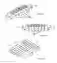 Fig. 02 - WRAPAROUND BRIDGES OR TAILPIECES FOR STRINGED INSTRUMENTS
