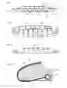 Fig. 04 - WRAPAROUND BRIDGES OR TAILPIECES FOR STRINGED INSTRUMENTS