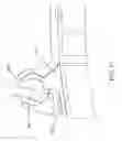 Fig. 28 - Adjustable and foldable shoulder rest for violin or viola