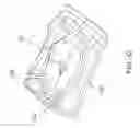 Fig. 33 - Adjustable and foldable shoulder rest for violin or viola