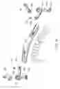 Fig. 45 - Adjustable and foldable shoulder rest for violin or viola