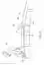 Fig. 46 - Adjustable and foldable shoulder rest for violin or viola