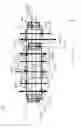 Fig. 16 - Memory array with strap cells