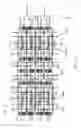 Fig. 17 - Memory array with strap cells