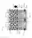 Fig. 18 - Memory array with strap cells