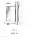 Fig. 03 - Combination of top nozzle and guide thimble for nuclear fuel assembly