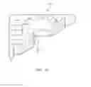Fig. 14 - Combination of top nozzle and guide thimble for nuclear fuel assembly