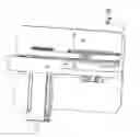 Fig. 04 - Cable clamping device for widening of braided shields of cables
