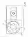 Fig. 08 - Cable clamping device for widening of braided shields of cables