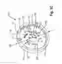 Fig. 10 - Cable clamping device for widening of braided shields of cables