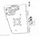 Fig. 23 - Cable clamping device for widening of braided shields of cables
