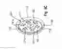 Fig. 24 - Cable clamping device for widening of braided shields of cables