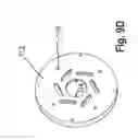 Fig. 25 - Cable clamping device for widening of braided shields of cables