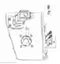 Fig. 27 - Cable clamping device for widening of braided shields of cables