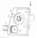 Fig. 28 - Cable clamping device for widening of braided shields of cables
