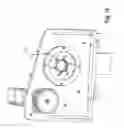 Fig. 29 - Cable clamping device for widening of braided shields of cables