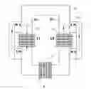 Fig. 01 - AC PERMANENT MAGNET GAIN TRANSFORMER DEVICE AND ITS VOLTAGE REGULATION CONTROL METHOD