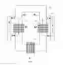 Fig. 02 - AC PERMANENT MAGNET GAIN TRANSFORMER DEVICE AND ITS VOLTAGE REGULATION CONTROL METHOD