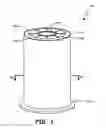 Fig. 02 - Rolled inductor with thermal pottant