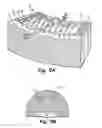 Fig. 08 - Rolled inductor with thermal pottant
