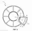 Fig. 09 - Rolled inductor with thermal pottant