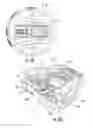 Fig. 19 - Disconnect operating handles suitable for circuit breakers and related bucket assemblies and handle interlocks