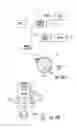 Fig. 20 - Disconnect operating handles suitable for circuit breakers and related bucket assemblies and handle interlocks