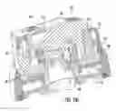 Fig. 27 - Disconnect operating handles suitable for circuit breakers and related bucket assemblies and handle interlocks